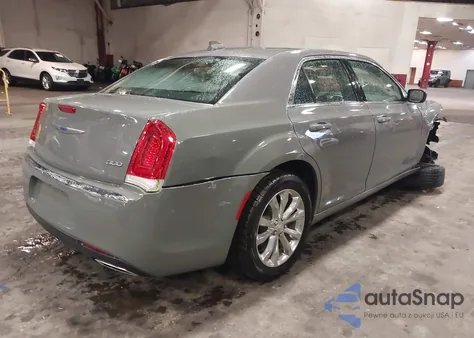 2019 Chrysler 300 Touring L Awd from USA, damaged, VIN 2C3CCARG8KH524137